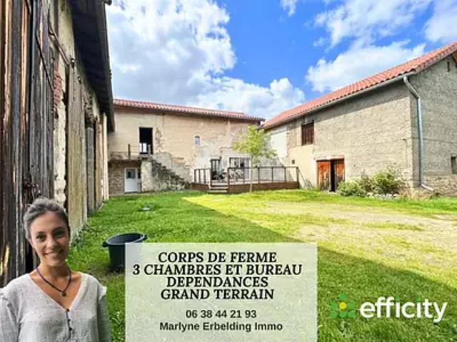 Maison vente à Montbrison
