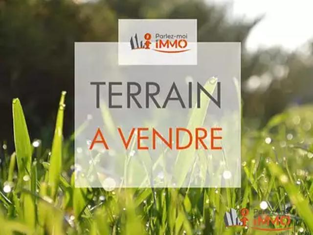 Terrain vente à Montbrison