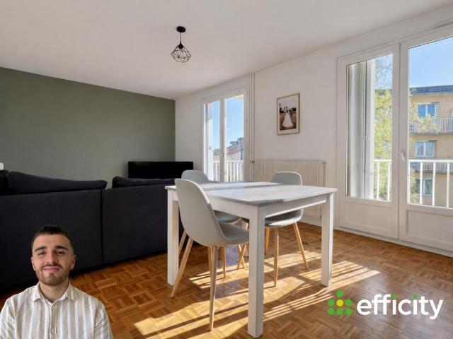 Appartement vente à Montbrison