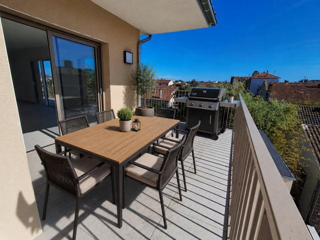 Appartement vente à Montbrison