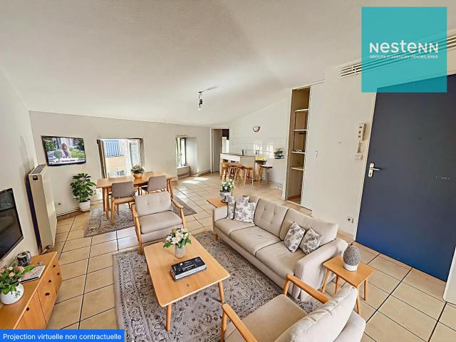 Appartement vente à Montbrison