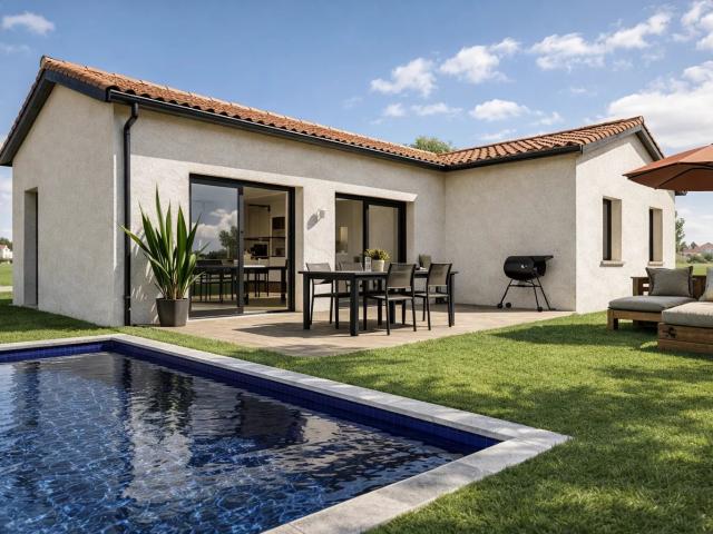 Maison vente à Montbrison