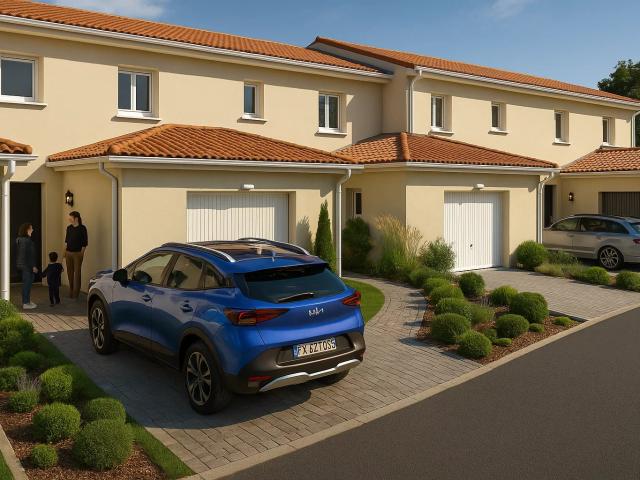 Maison vente à Montbrison