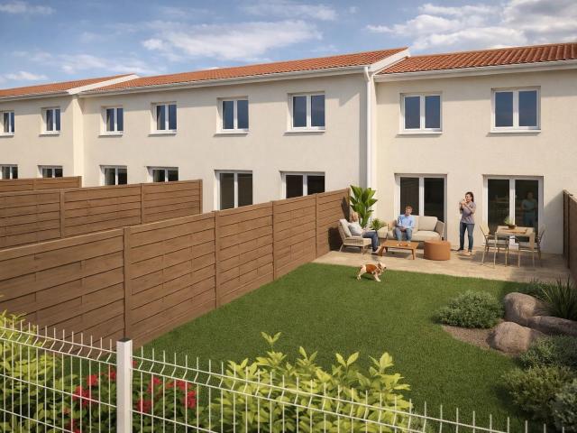Maison vente à Montbrison