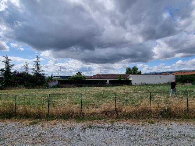 Terrain vente à France métropolitaine, Montbrison