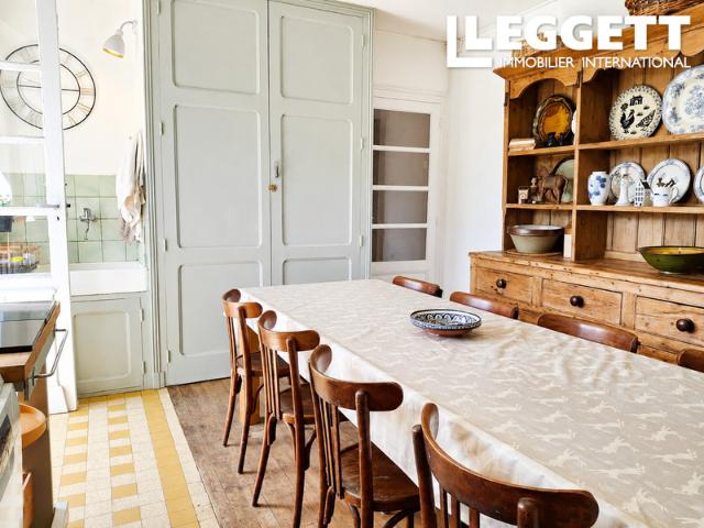 Maison vente à Angoulême, Montbron
