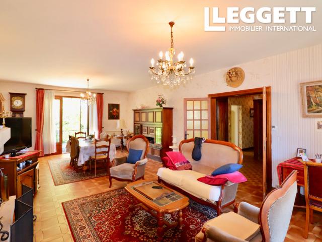 Maison vente à Montbron, Charente