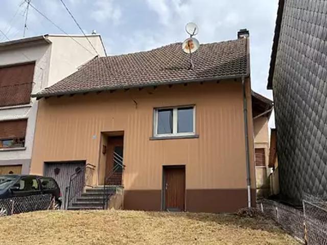 Maison vente à Montbronn, Moselle