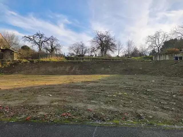 Terrain vente à Sarreguemines, Montbronn