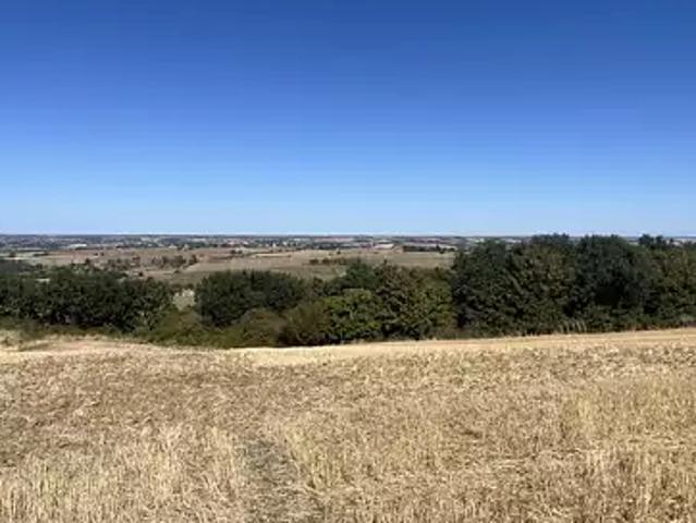 Terrain vente à Latour, Montbrun-Lauragais