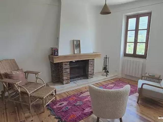 Maison vente à Montbrun-les-Bains, Drôme