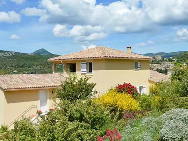Maison vente à Nyons, Montbrun-les-bains
