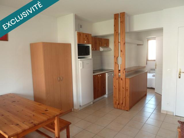 Appartement vente à Nyons, Montbrun-les-bains