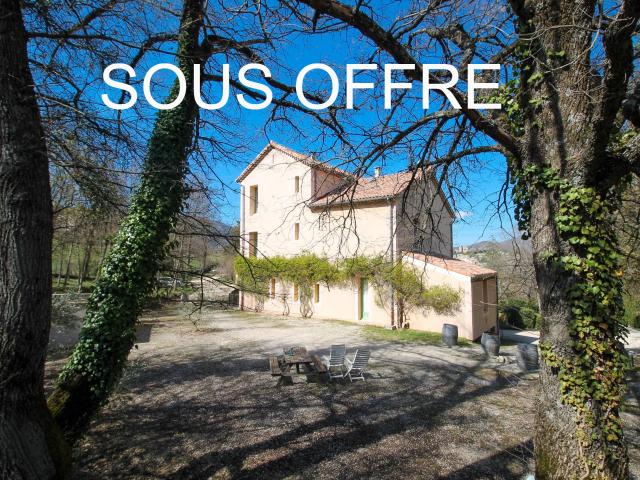 Appartement vente à Nyons, Montbrun-les-bains