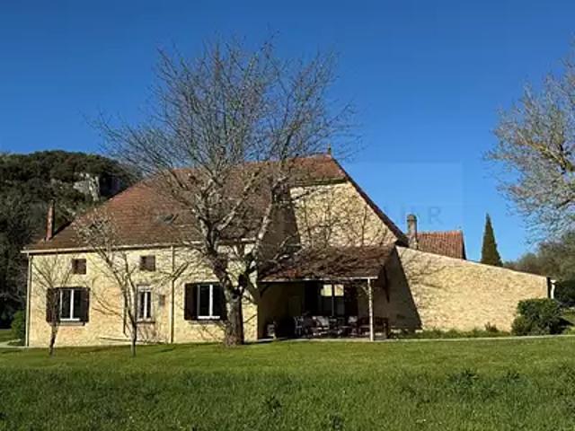 Maison vente à Montcabrier, Lot