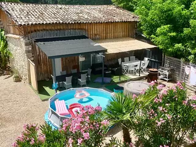 Maison vente à Bergerac, Montcaret