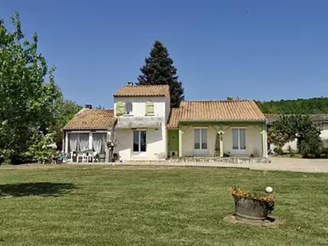 Maison vente à Bergerac, Montcaret