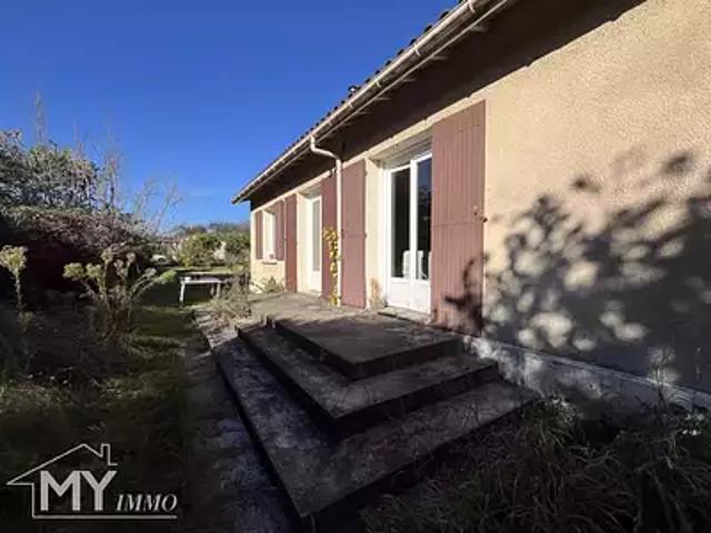 Maison vente à Bergerac, Montcaret