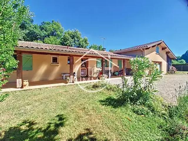 Maison vente à Bergerac, Montcaret