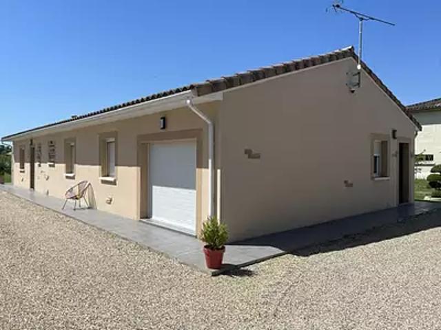 Maison vente à Bergerac, Montcaret
