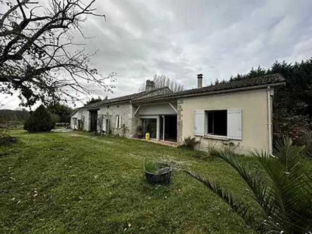 Maison vente à Bergerac, Montcaret