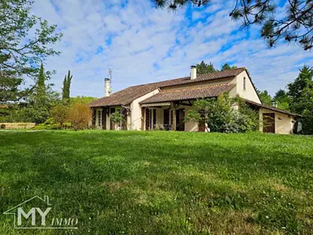 Maison vente à Bergerac, Montcaret