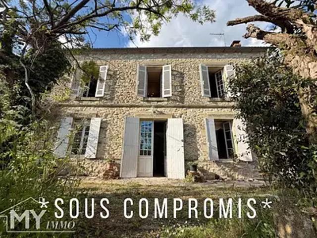 Maison vente à Bergerac, Montcaret