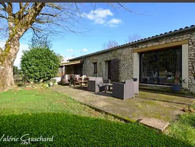 Maison vente à Bergerac, Montcaret
