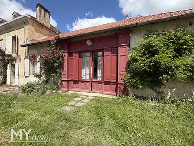 Maison vente à Bergerac, Montcaret