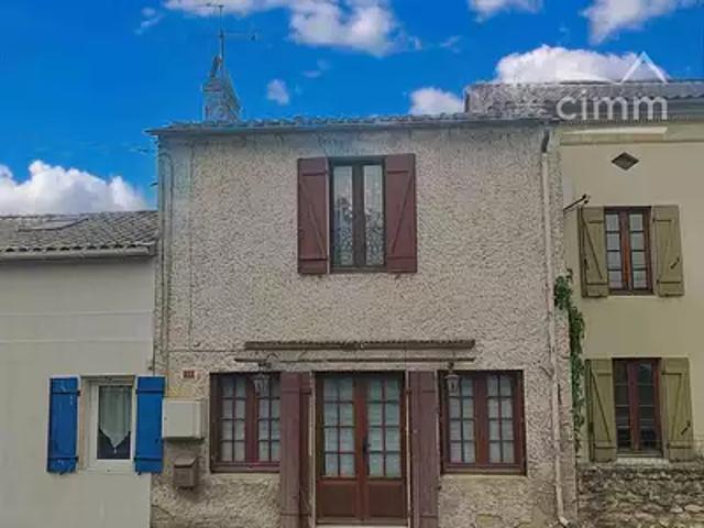 Maison vente à Bergerac, Montcaret