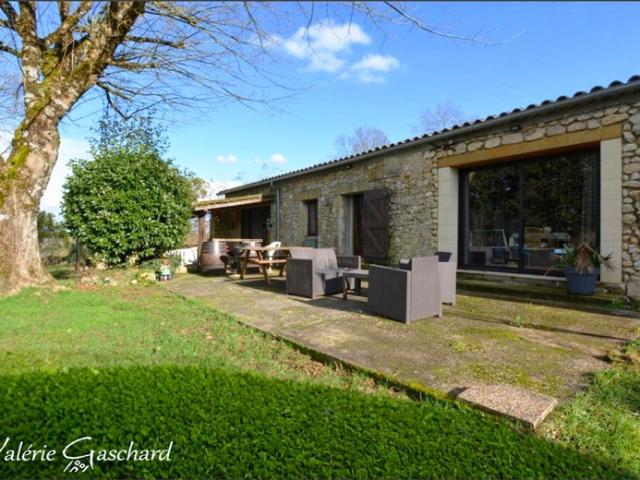 Maison vente à Bergerac, Montcaret
