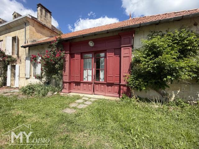 Maison vente à Bergerac, Montcaret