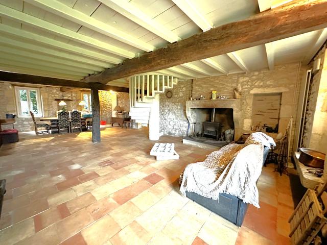 Maison vente à Montcaret, Dordogne