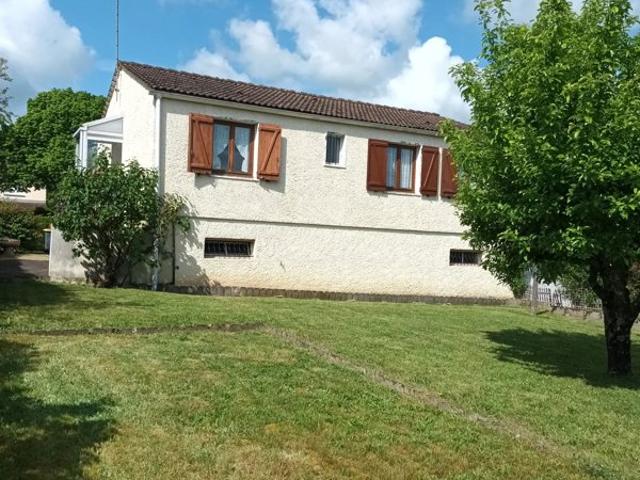 Maison vente à Autun, Montceau-les-mines