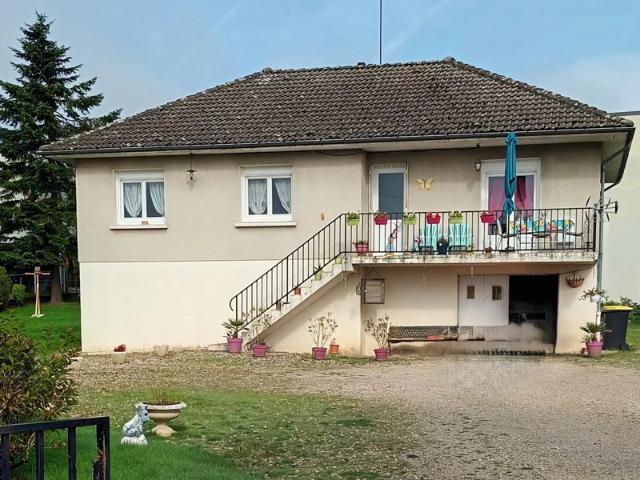 Maison vente à Autun, Montceau-les-mines
