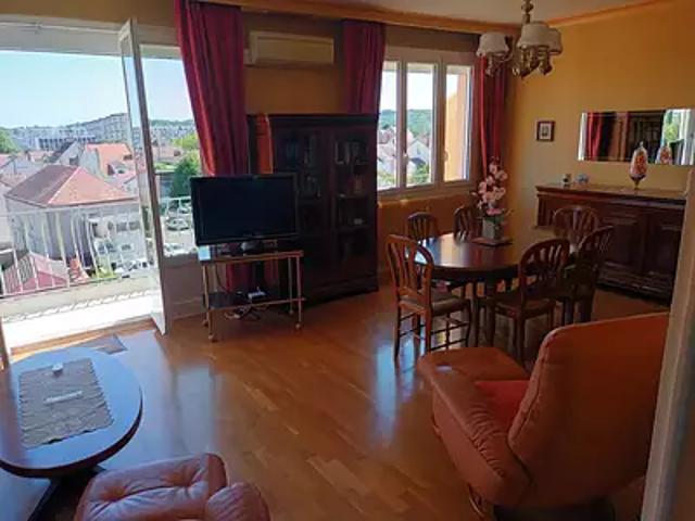 Appartement vente à Autun, Montceau-les-mines