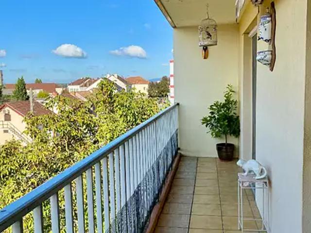 Appartement vente à Autun, Montceau-les-mines