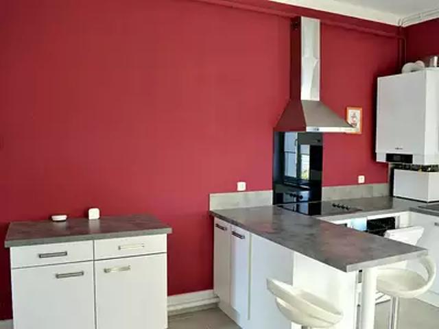 Appartement vente à Autun, Montceau-les-mines
