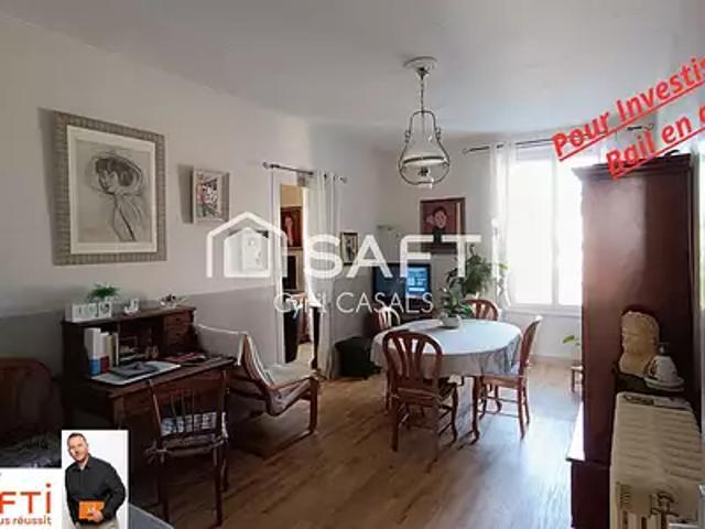 Appartement vente à Montceau-les-Mines, Saône-et-Loire