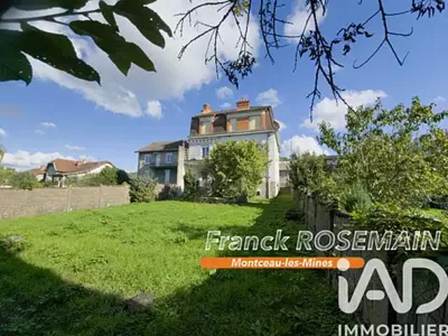 Appartement vente à Montceau-les-Mines, Saône-et-Loire