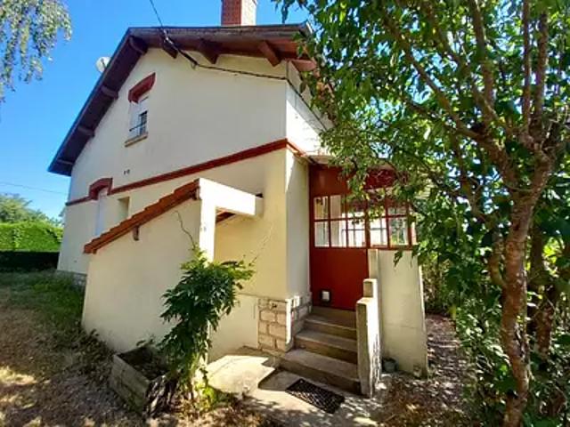 Maison vente à Montceau-les-Mines, Saône-et-Loire