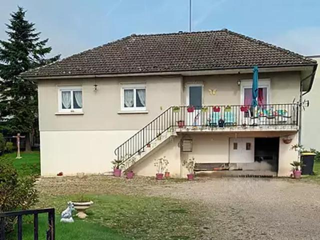 Maison vente à Autun, Montceau-les-mines
