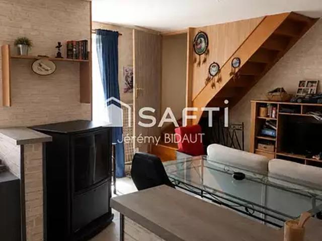 Maison vente à Montceau-les-Mines, Saône-et-Loire