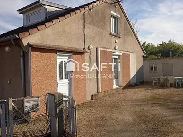Maison vente à Autun, Montceau-les-mines