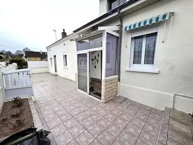 Maison vente à Autun, Montceau-les-mines