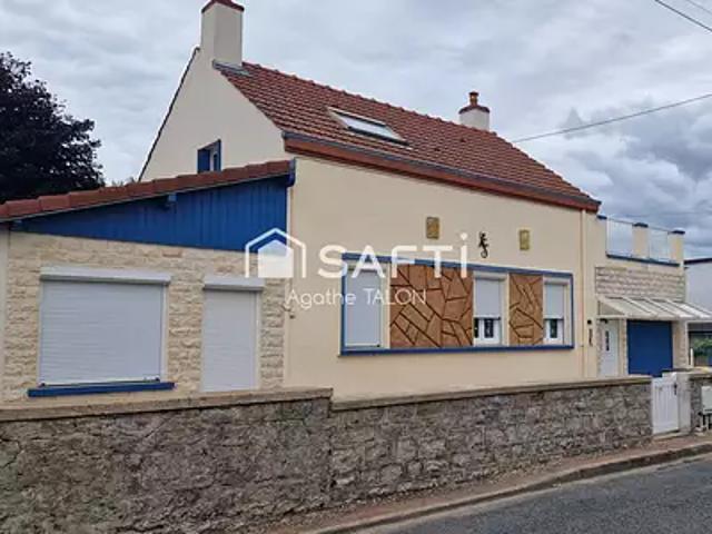 Maison vente à Montceau-les-Mines, Saône-et-Loire