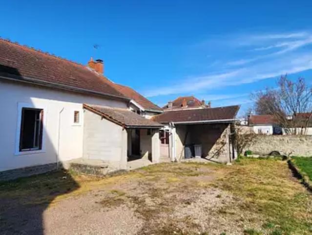 Maison vente à Autun, Montceau-les-mines