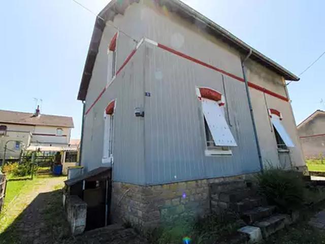 Maison vente à Montceau-les-Mines, Saône-et-Loire