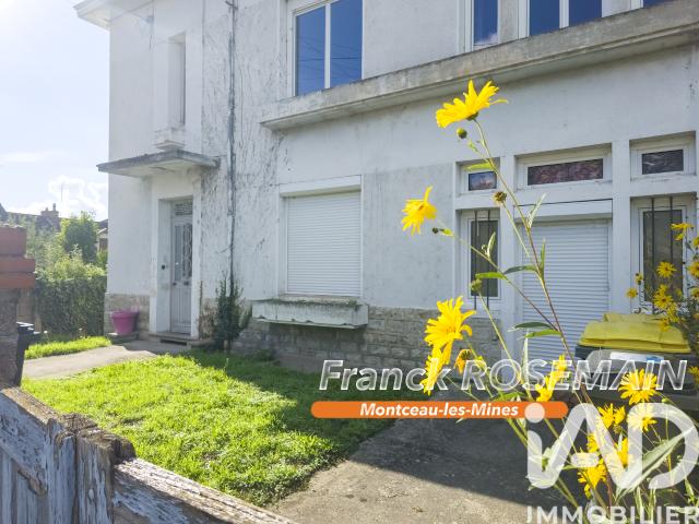 Appartement vente à Autun, Montceau-les-mines