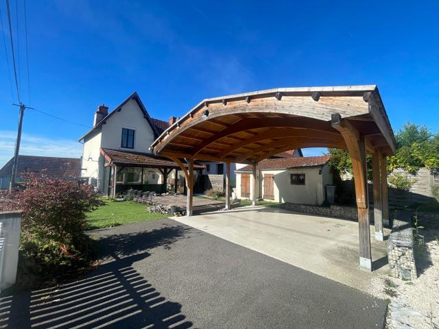 Maison vente à Autun, Montceau-les-mines